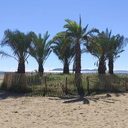 Suite Avec Tropezienne Vue Mer Hyères Zewnętrze zdjęcie