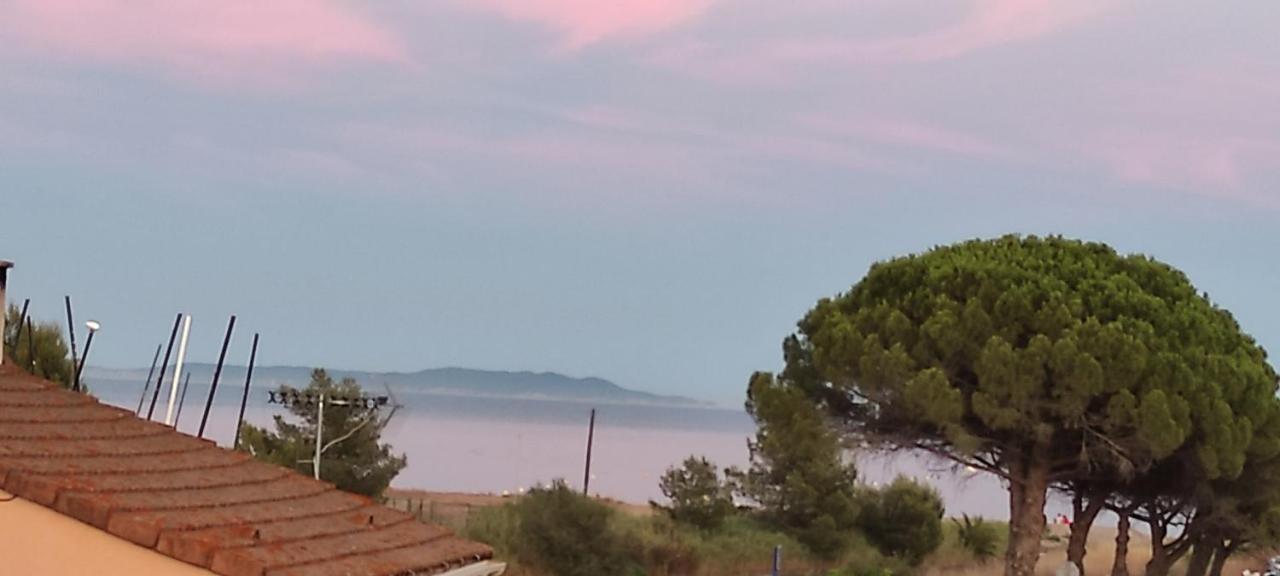 Suite Avec Tropezienne Vue Mer Hyères Zewnętrze zdjęcie