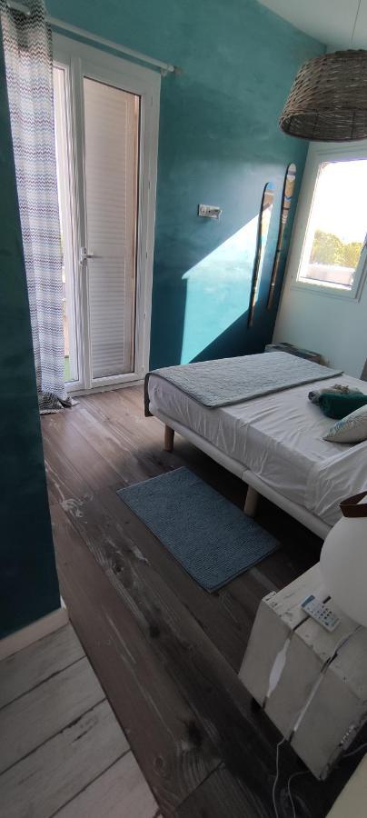 Suite Avec Tropezienne Vue Mer Hyères Zewnętrze zdjęcie